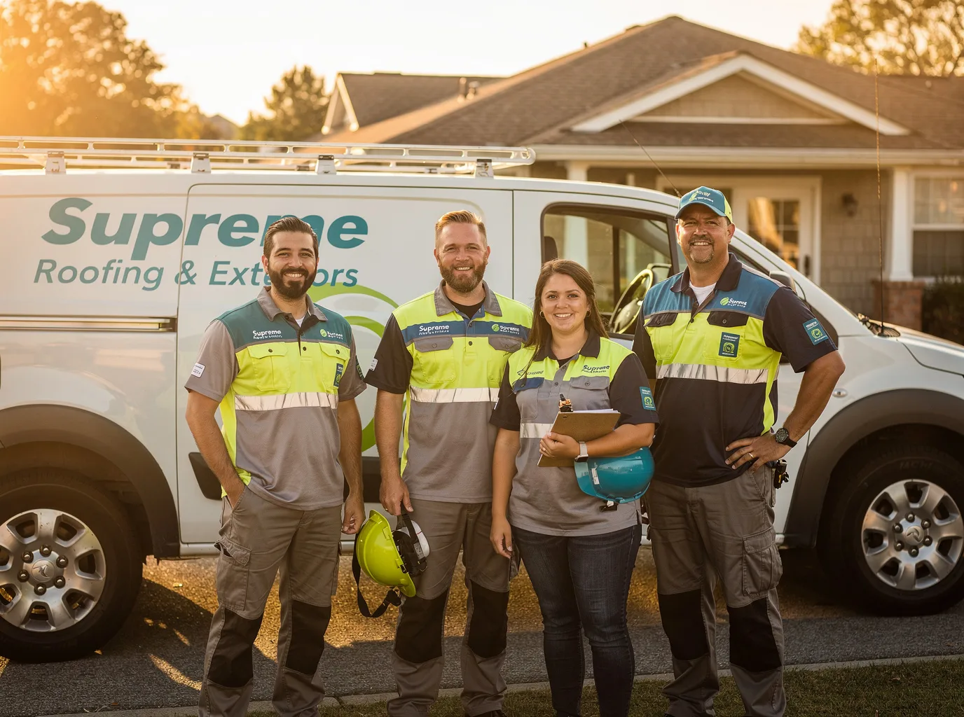 Roof Replacement company in Glendale, SC