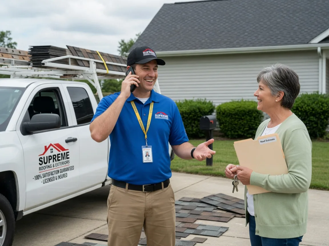Roof Replacement Glendale, SC FAQs